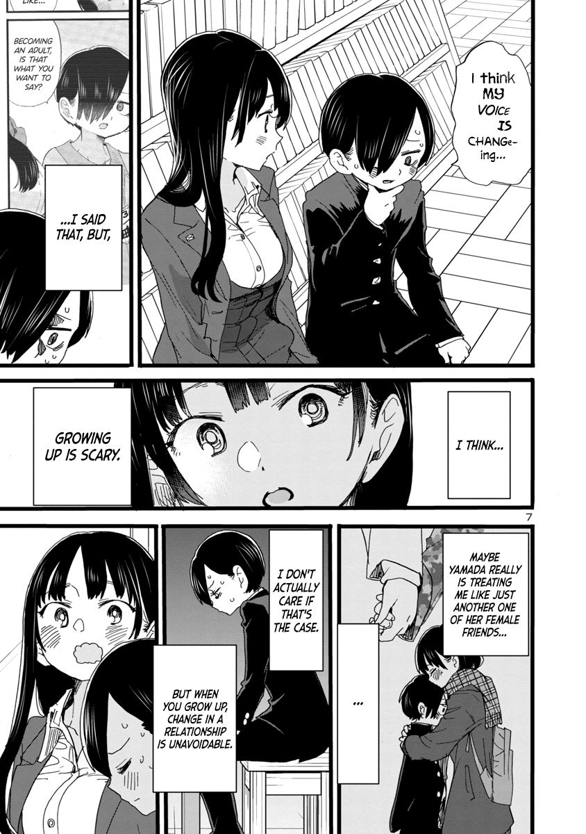 Boku no Kokoro no Yabai Yatsu Chap 65 - Next Chap 66