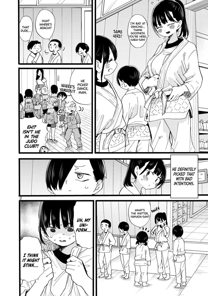 Boku no Kokoro no Yabai Yatsu Chap 66 - Next Chap 67