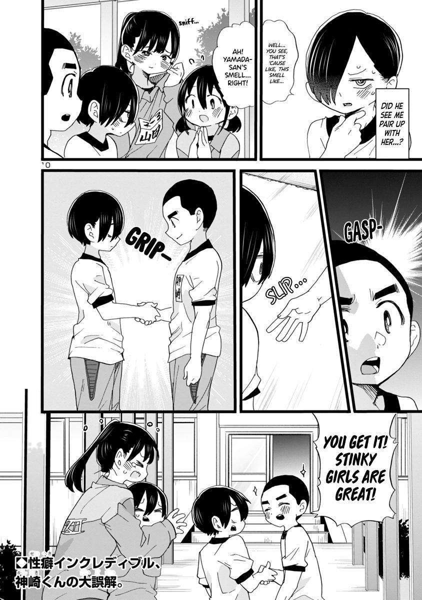 Boku no Kokoro no Yabai Yatsu Chap 66 - Next Chap 67