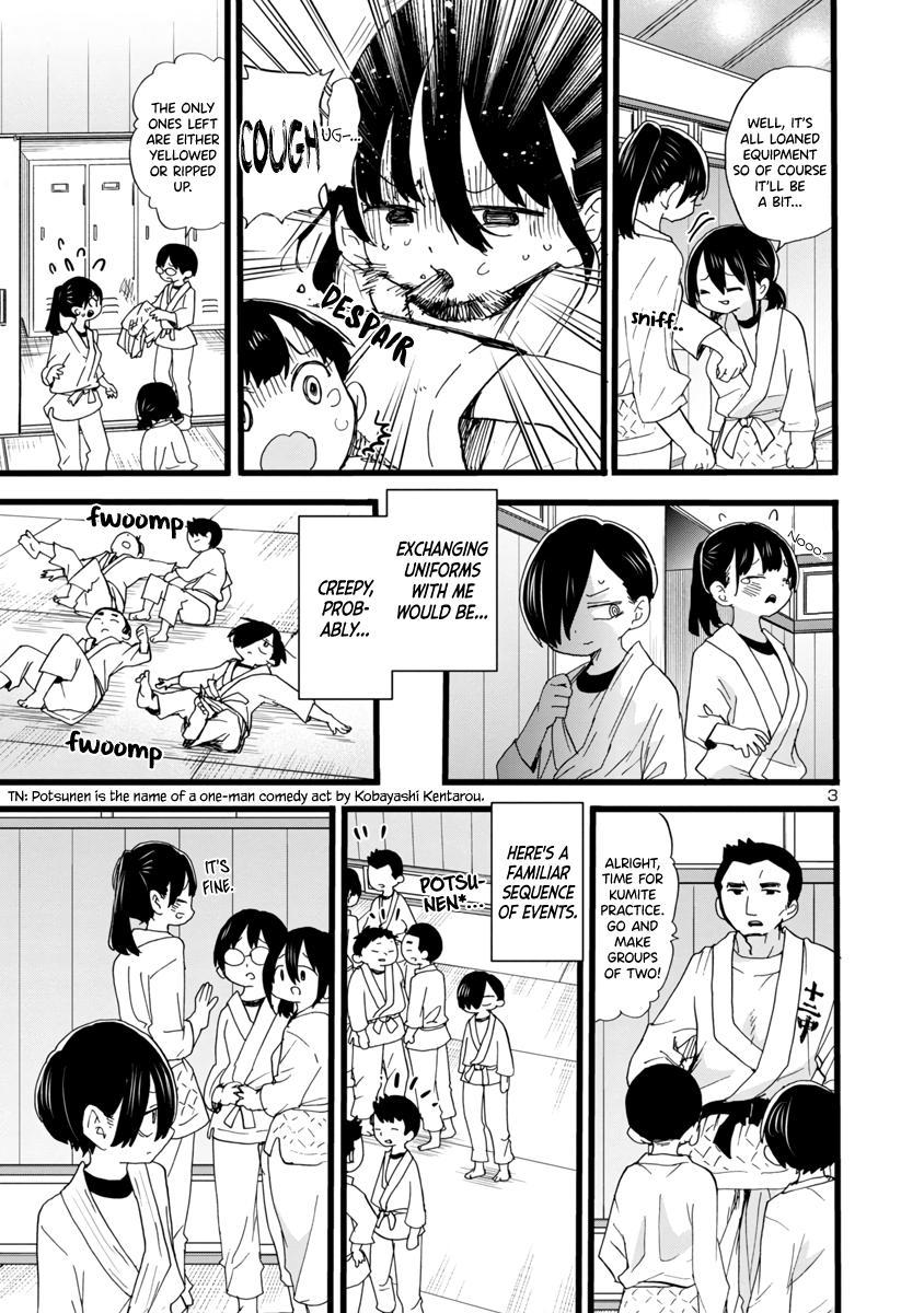 Boku no Kokoro no Yabai Yatsu Chap 66 - Next Chap 67