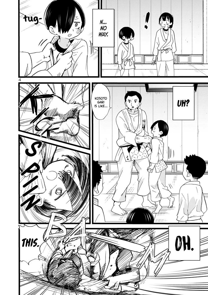 Boku no Kokoro no Yabai Yatsu Chap 66 - Next Chap 67