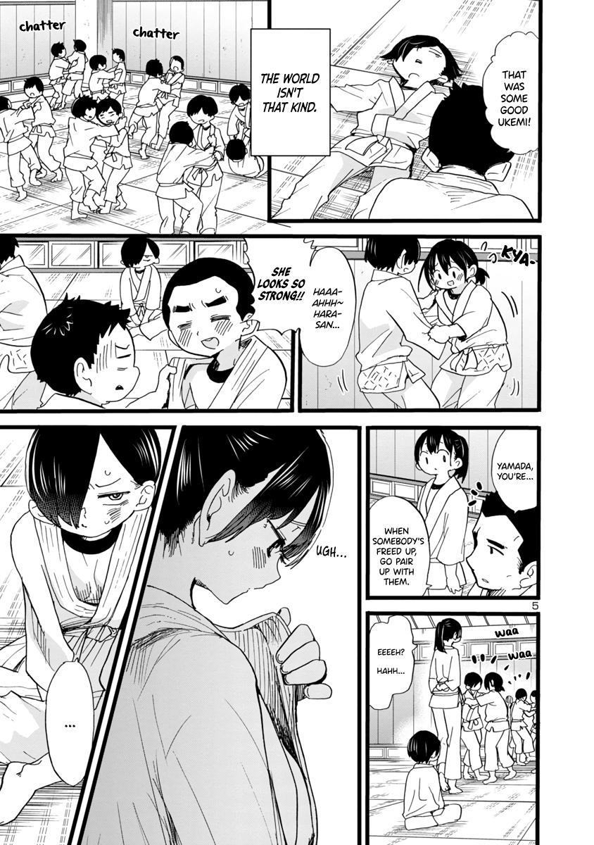 Boku no Kokoro no Yabai Yatsu Chap 66 - Next Chap 67