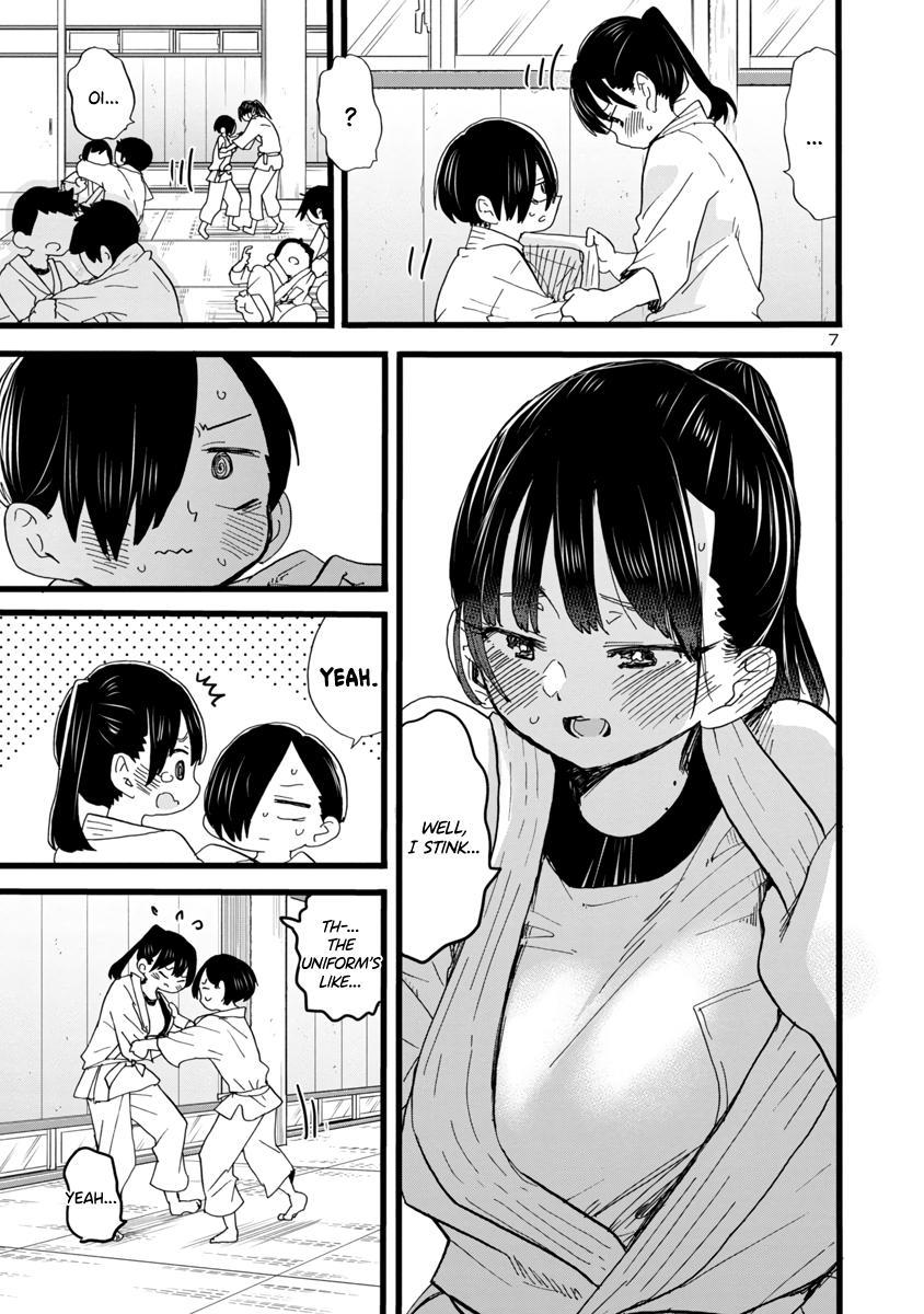 Boku no Kokoro no Yabai Yatsu Chap 66 - Next Chap 67