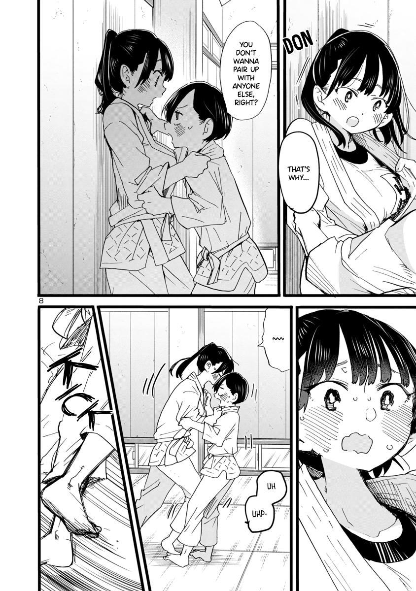 Boku no Kokoro no Yabai Yatsu Chap 66 - Next Chap 67