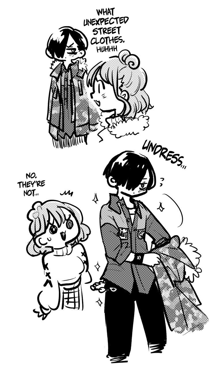 Boku no Kokoro no Yabai Yatsu Chap 68 - Next Chap 69