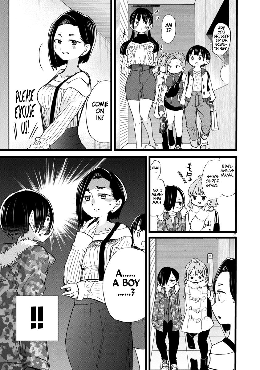 Boku no Kokoro no Yabai Yatsu Chap 68 - Next Chap 69