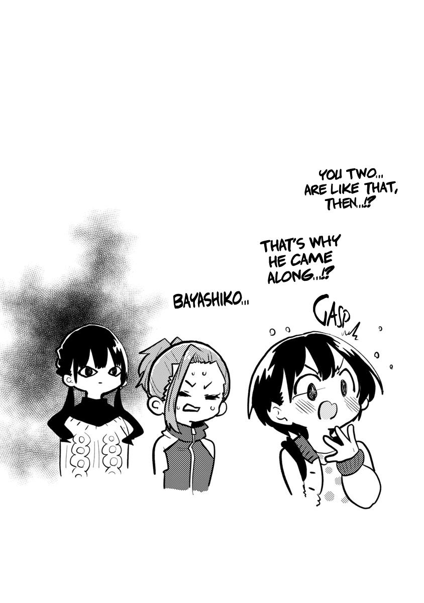 Boku no Kokoro no Yabai Yatsu Chap 68 - Next Chap 69