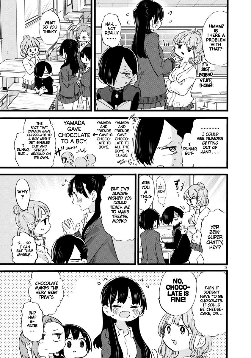Boku no Kokoro no Yabai Yatsu Chap 68 - Next Chap 69