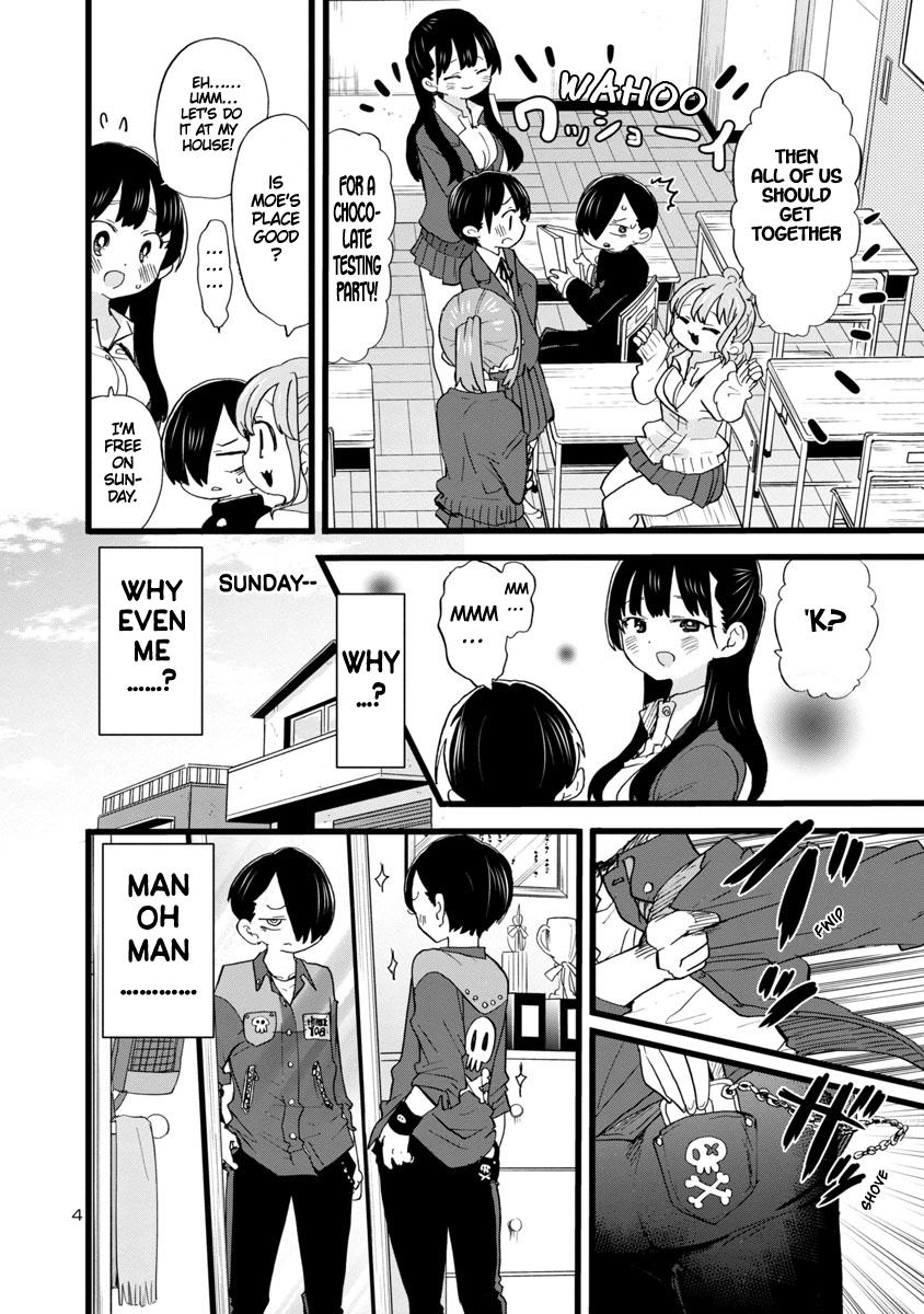 Boku no Kokoro no Yabai Yatsu Chap 68 - Next Chap 69