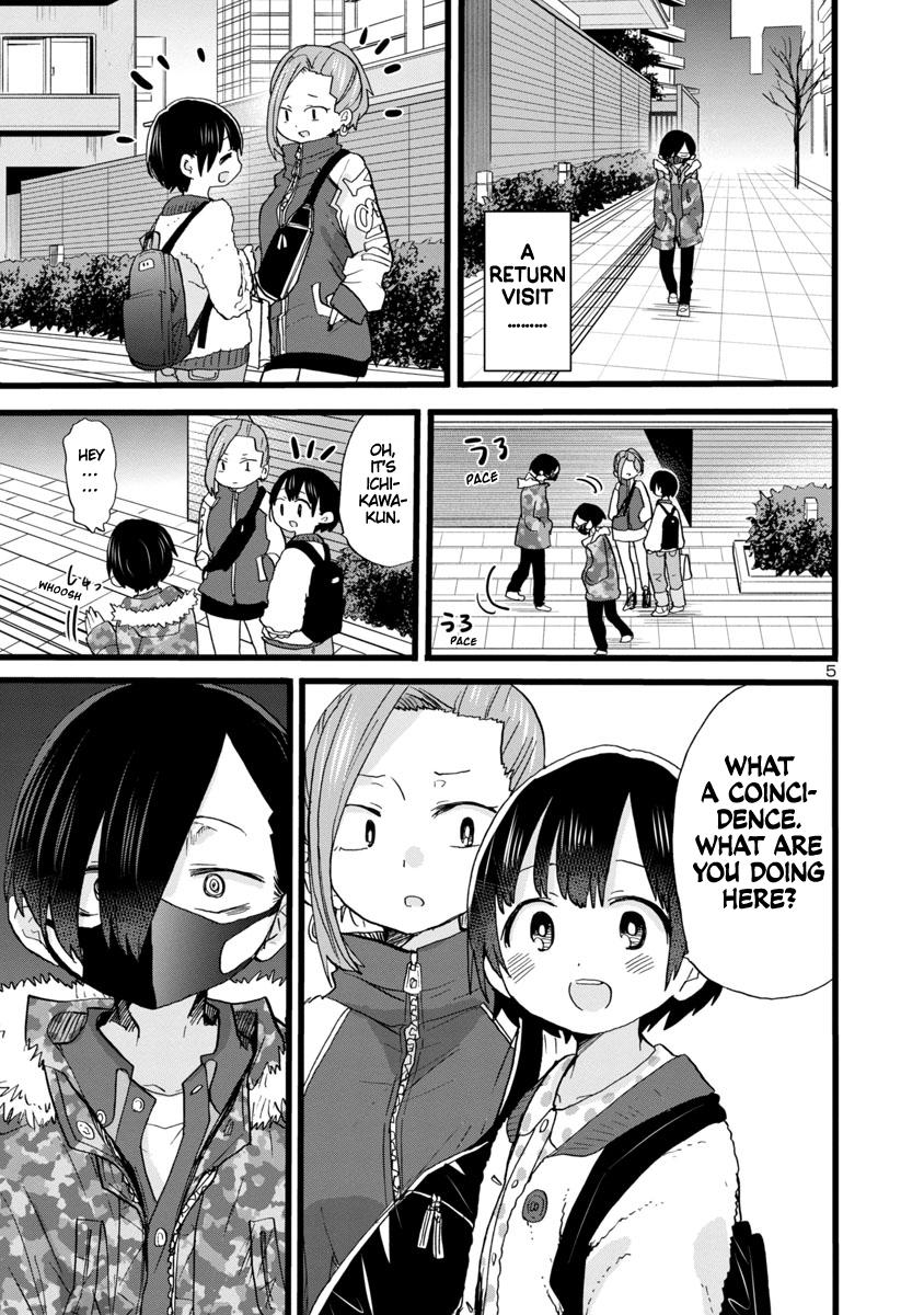 Boku no Kokoro no Yabai Yatsu Chap 68 - Next Chap 69