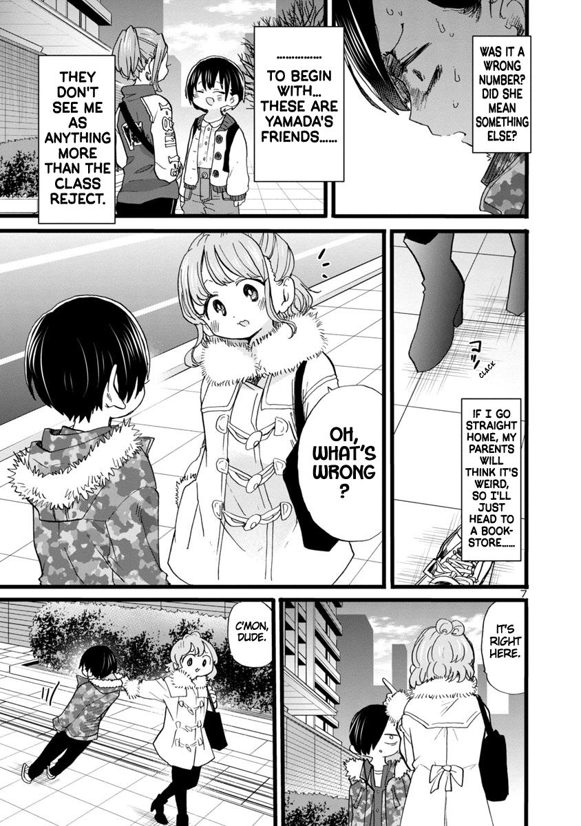 Boku no Kokoro no Yabai Yatsu Chap 68 - Next Chap 69