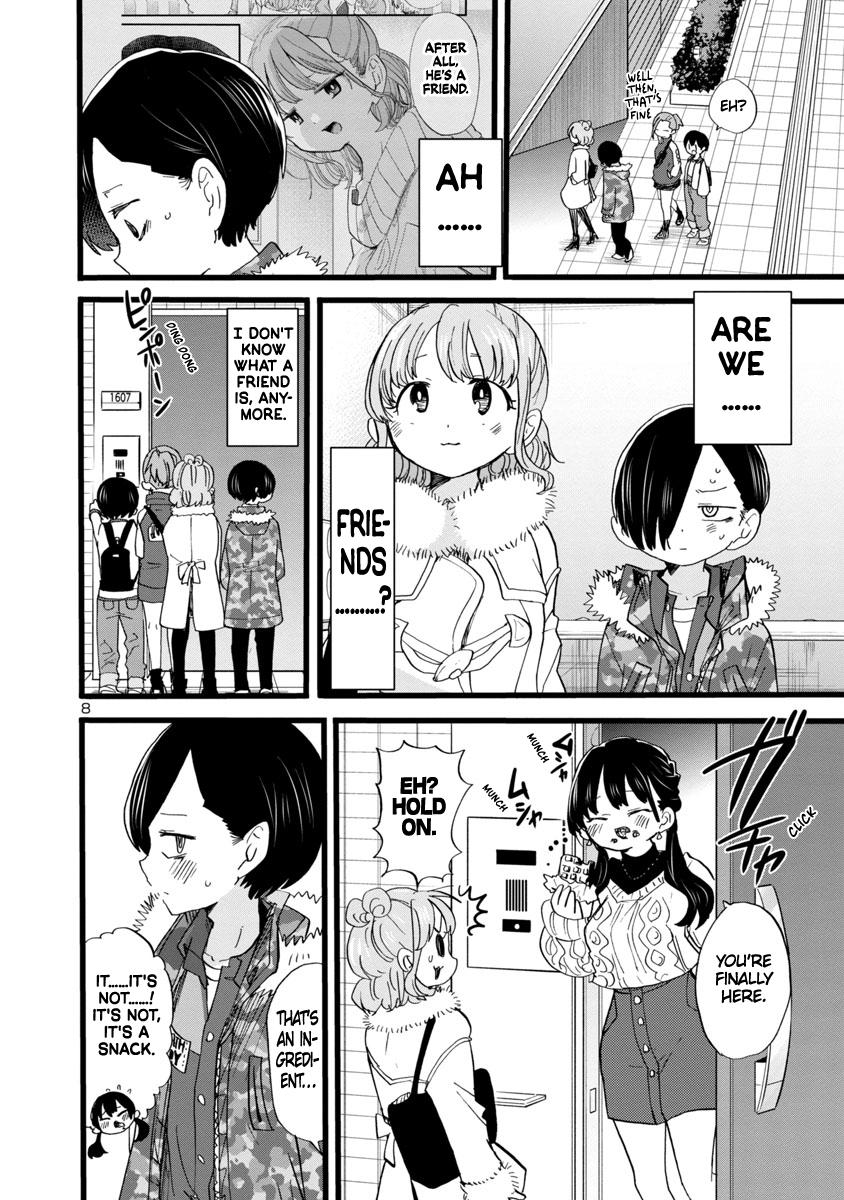 Boku no Kokoro no Yabai Yatsu Chap 68 - Next Chap 69