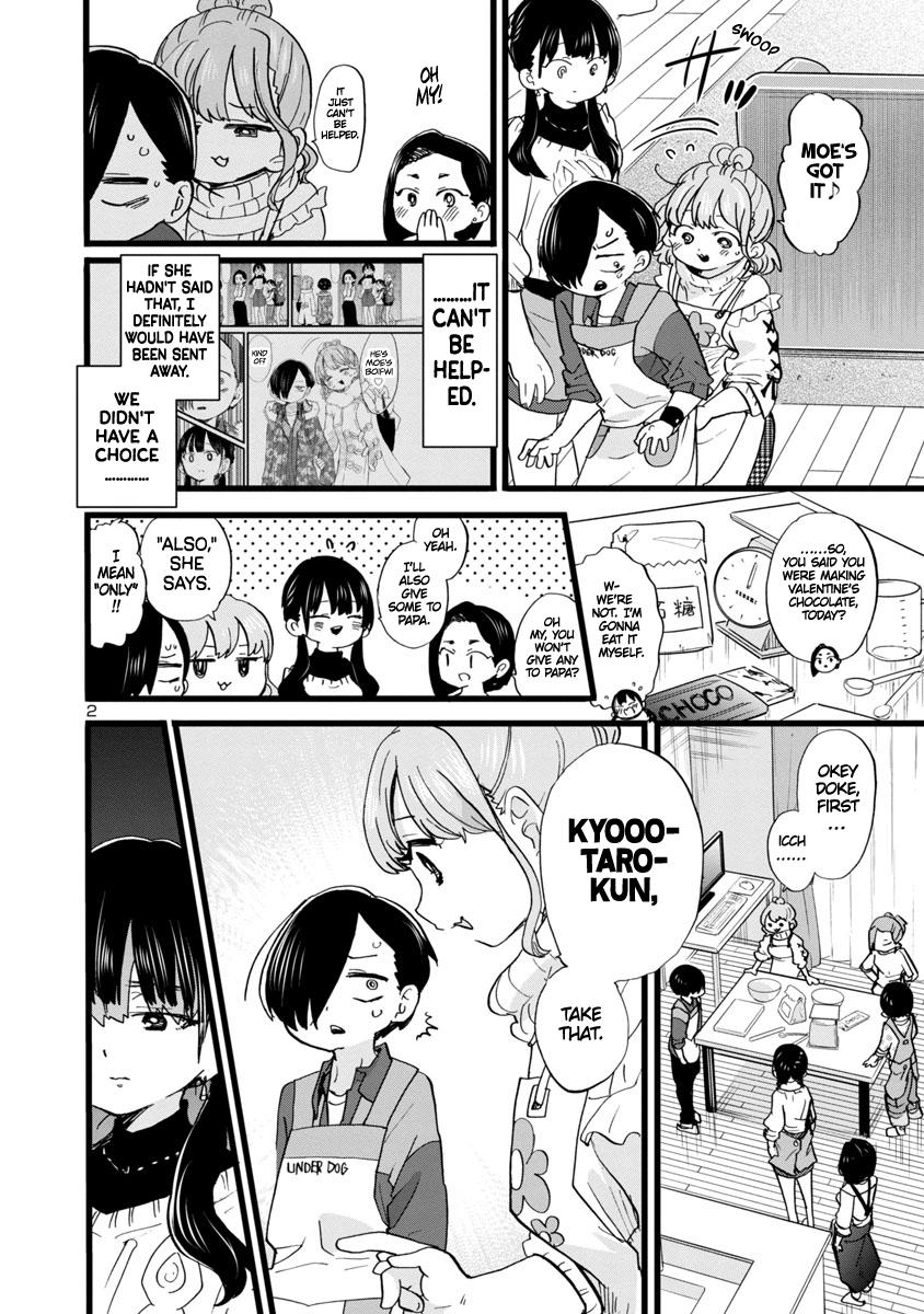 Boku no Kokoro no Yabai Yatsu Chap 69 - Next Chap 70