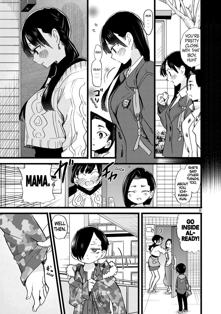 Boku no Kokoro no Yabai Yatsu Chap 69 - Next Chap 70