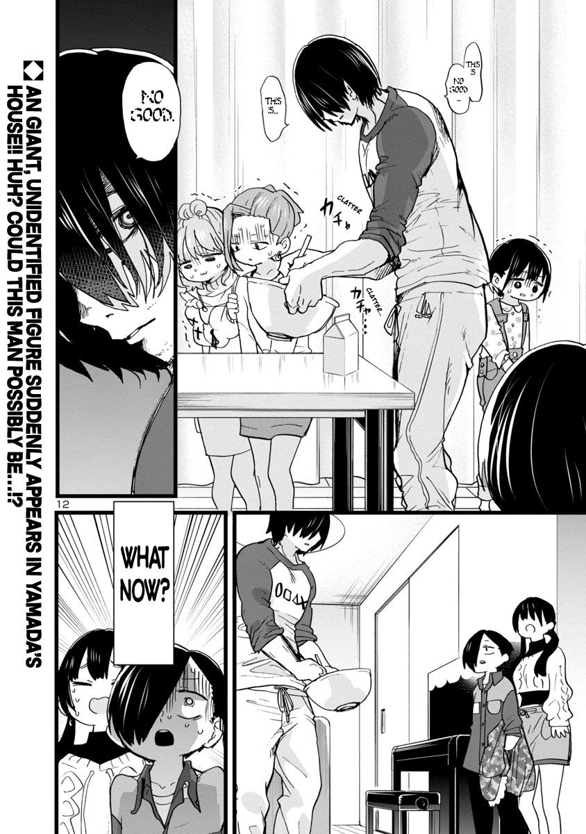 Boku no Kokoro no Yabai Yatsu Chap 69 - Next Chap 70