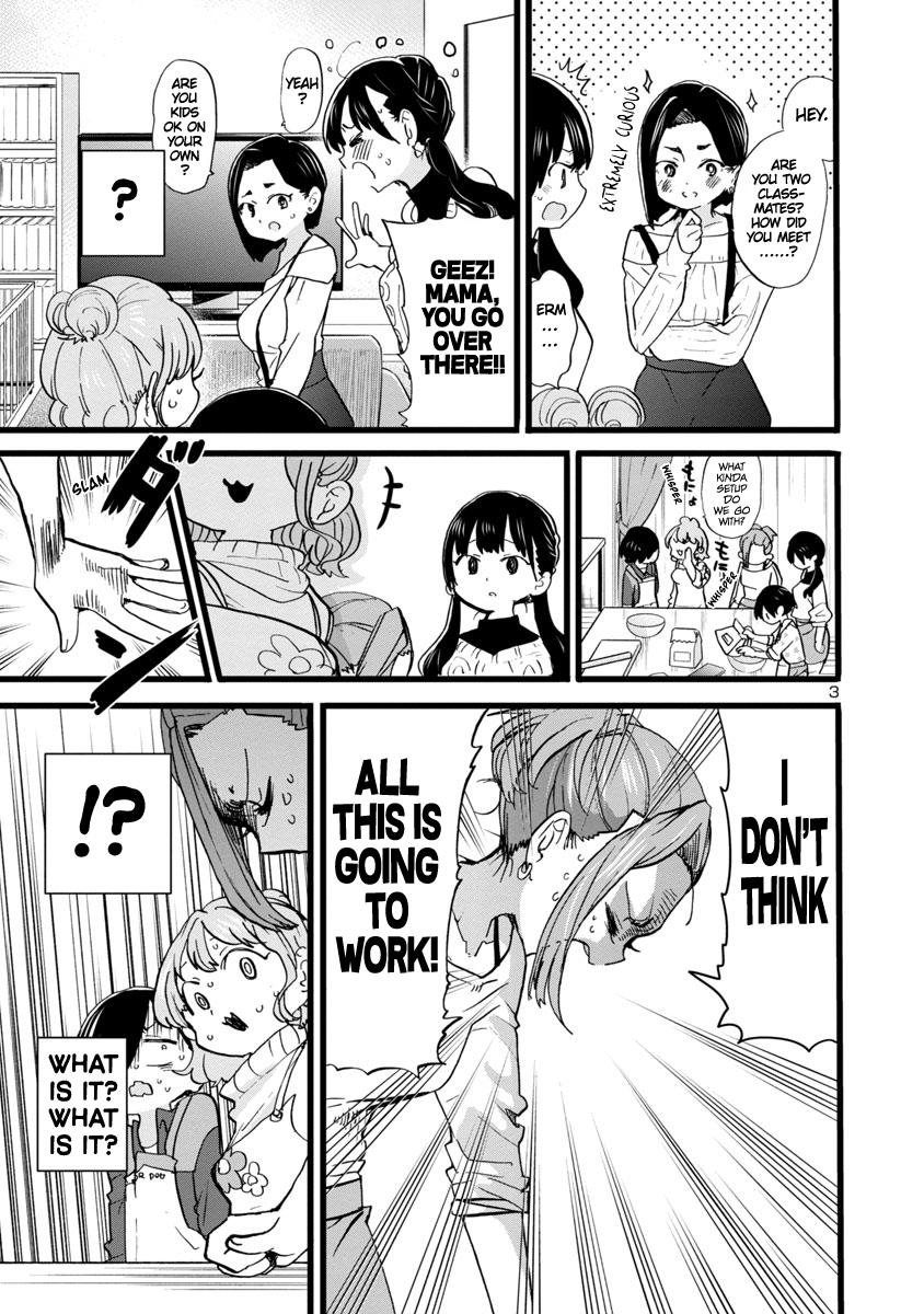 Boku no Kokoro no Yabai Yatsu Chap 69 - Next Chap 70