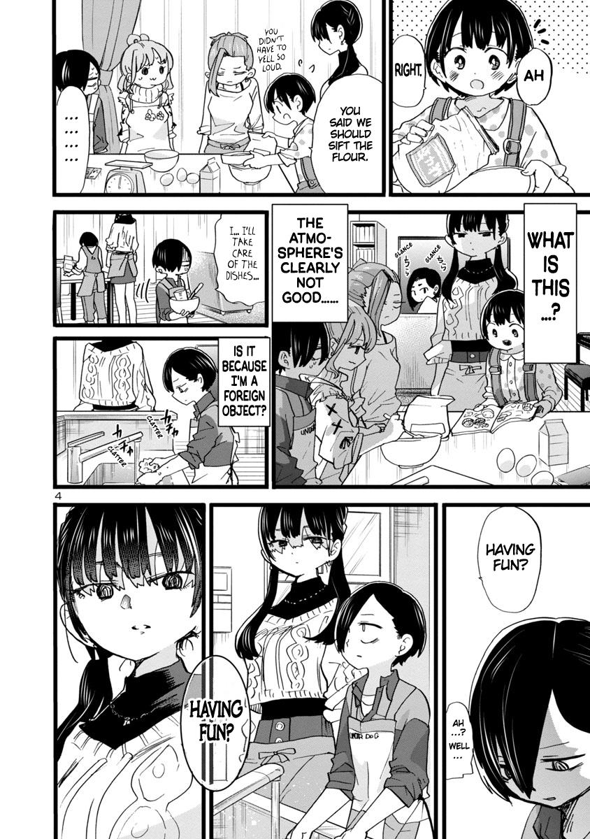 Boku no Kokoro no Yabai Yatsu Chap 69 - Next Chap 70