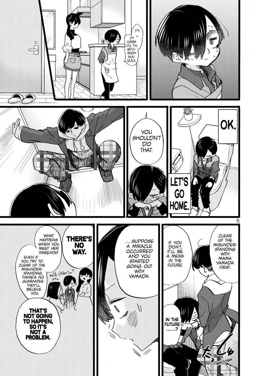 Boku no Kokoro no Yabai Yatsu Chap 69 - Next Chap 70