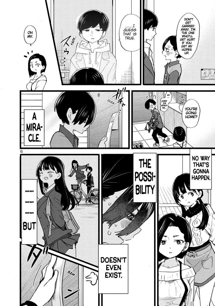 Boku no Kokoro no Yabai Yatsu Chap 69 - Next Chap 70