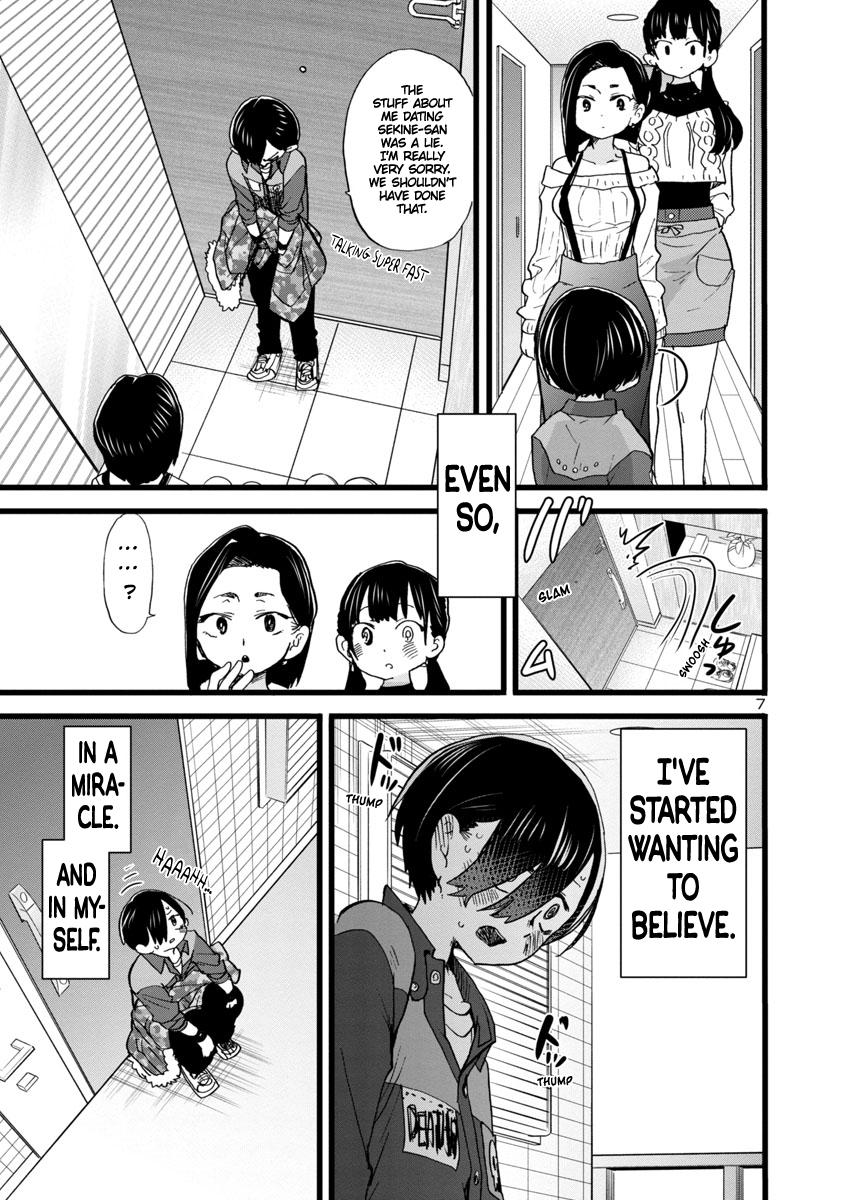 Boku no Kokoro no Yabai Yatsu Chap 69 - Next Chap 70
