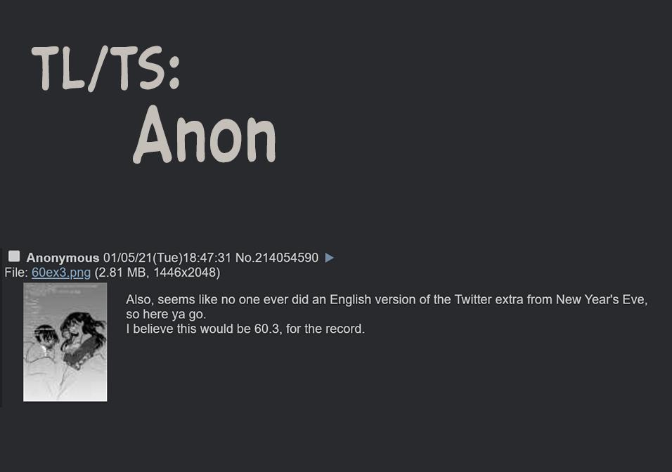 Boku no Kokoro no Yabai Yatsu Chap 60.3 - Next Chap 61.3