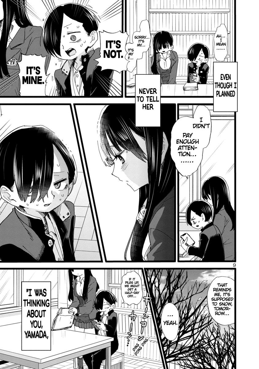 Boku no Kokoro no Yabai Yatsu Chap 60 - Next Chap 61