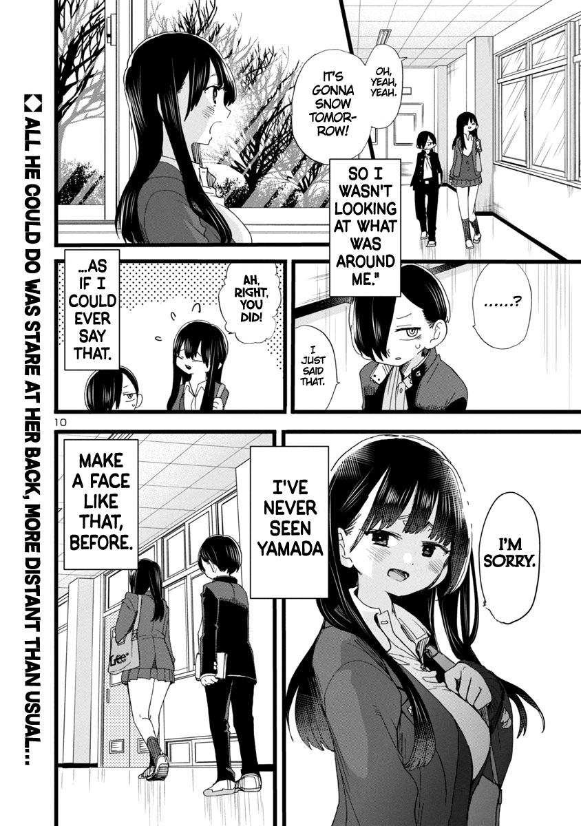 Boku no Kokoro no Yabai Yatsu Chap 60 - Next Chap 61