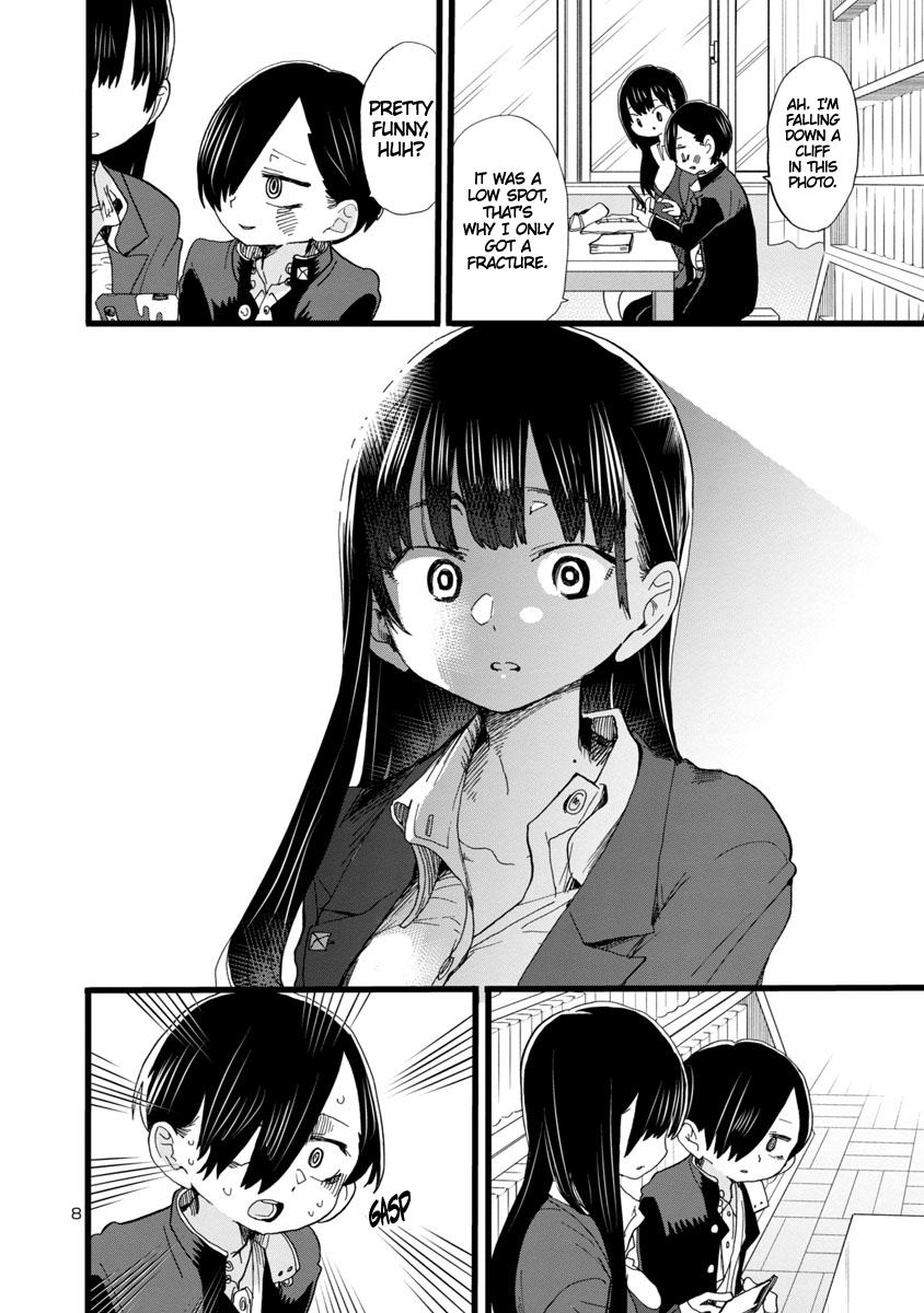 Boku no Kokoro no Yabai Yatsu Chap 60 - Next Chap 61