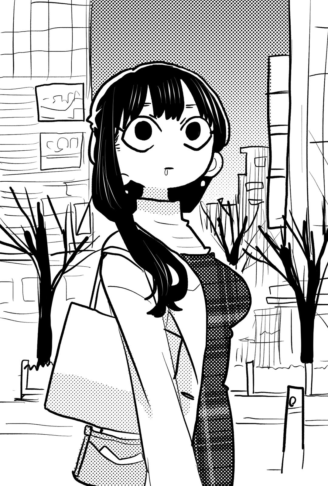 Boku no Kokoro no Yabai Yatsu Chap 60.1 - Next Chap 61.1