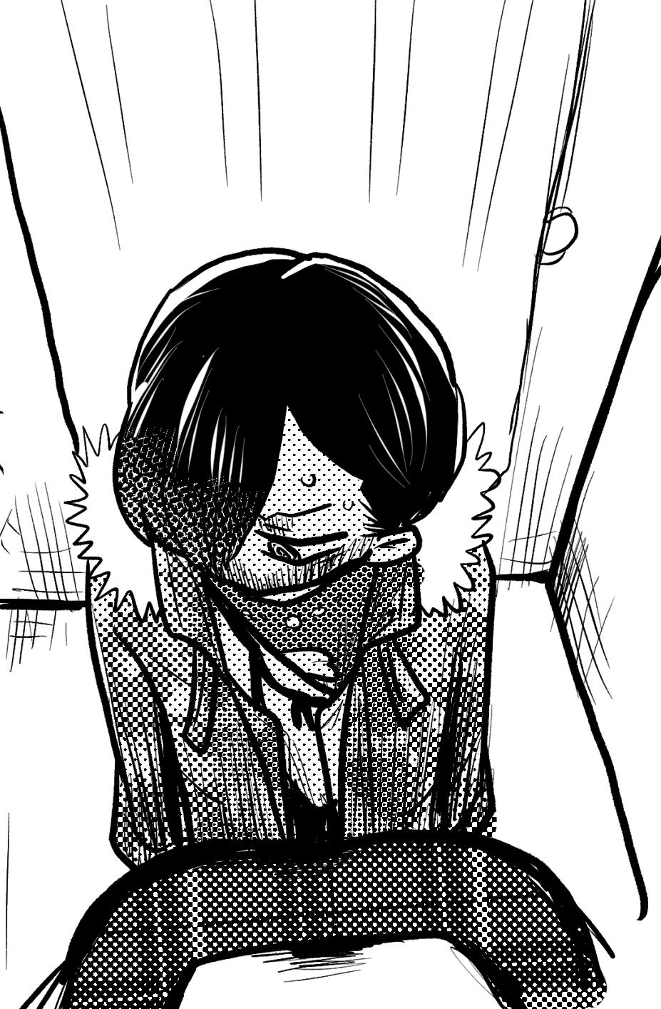 Boku no Kokoro no Yabai Yatsu Chap 60.1 - Next Chap 61.1