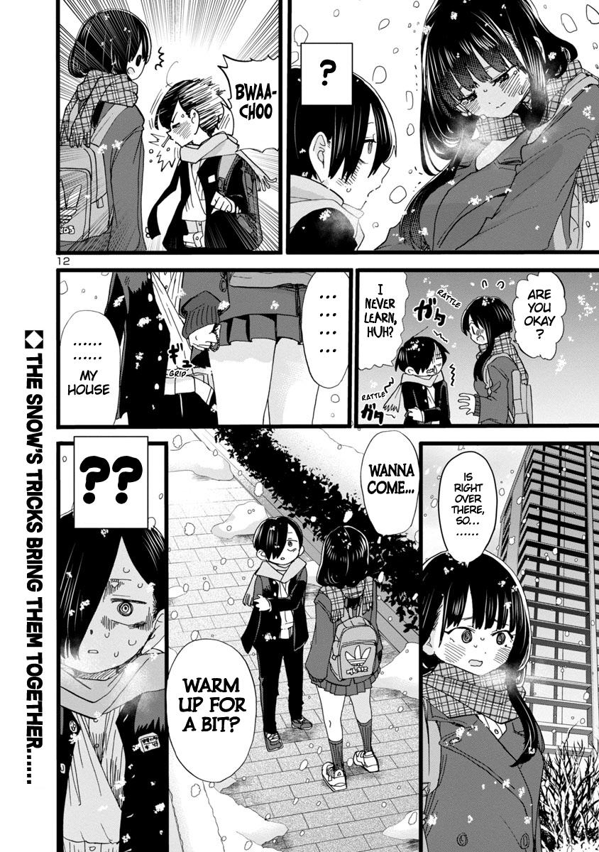 Boku no Kokoro no Yabai Yatsu Chap 61 - Next Chap 62