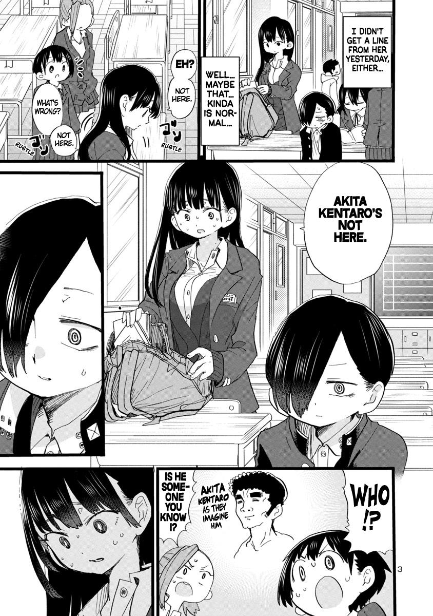 Boku no Kokoro no Yabai Yatsu Chap 61 - Next Chap 62