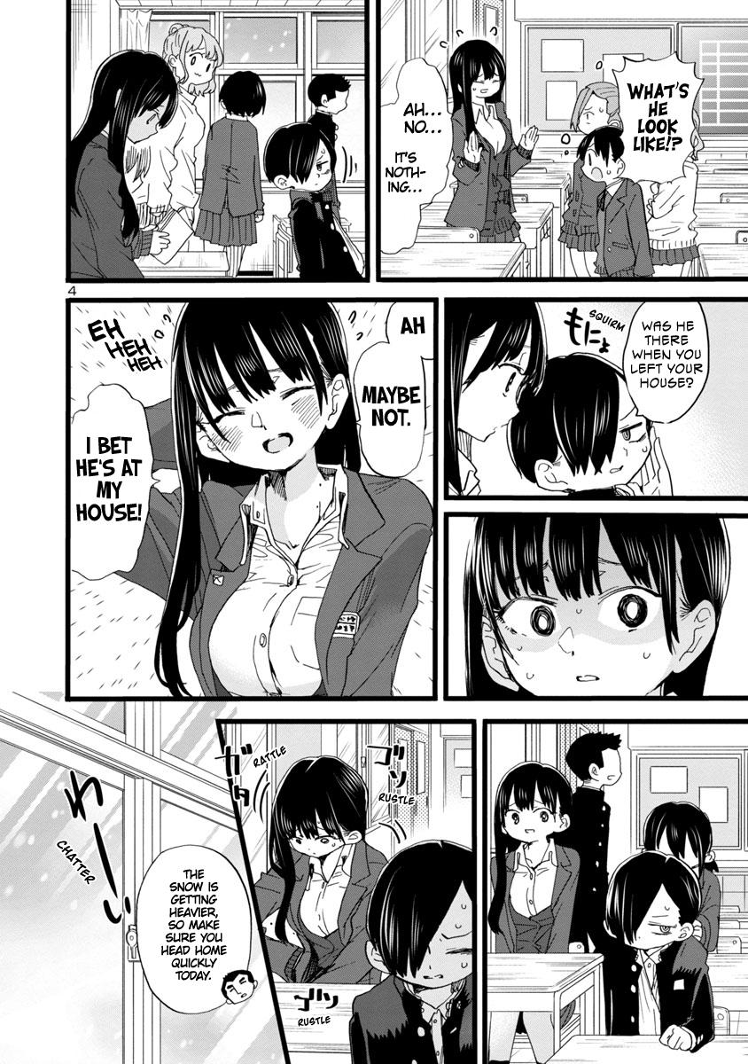 Boku no Kokoro no Yabai Yatsu Chap 61 - Next Chap 62