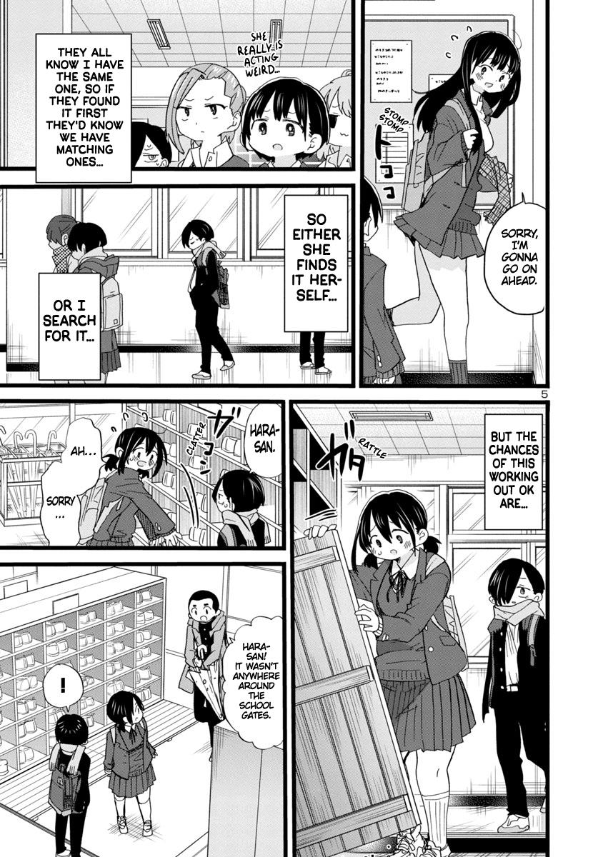 Boku no Kokoro no Yabai Yatsu Chap 61 - Next Chap 62