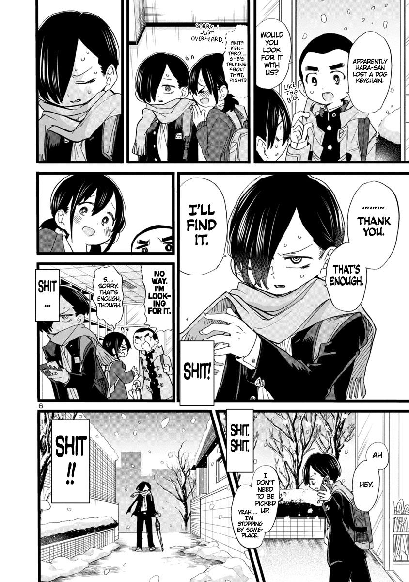 Boku no Kokoro no Yabai Yatsu Chap 61 - Next Chap 62