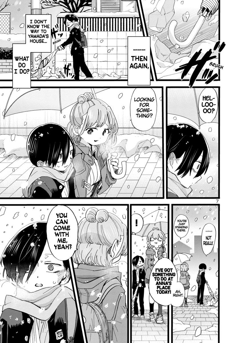 Boku no Kokoro no Yabai Yatsu Chap 61 - Next Chap 62