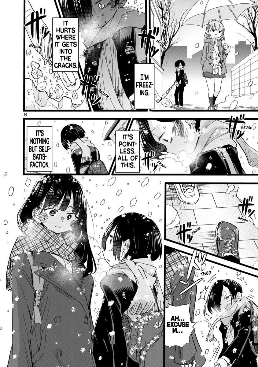 Boku no Kokoro no Yabai Yatsu Chap 61 - Next Chap 62