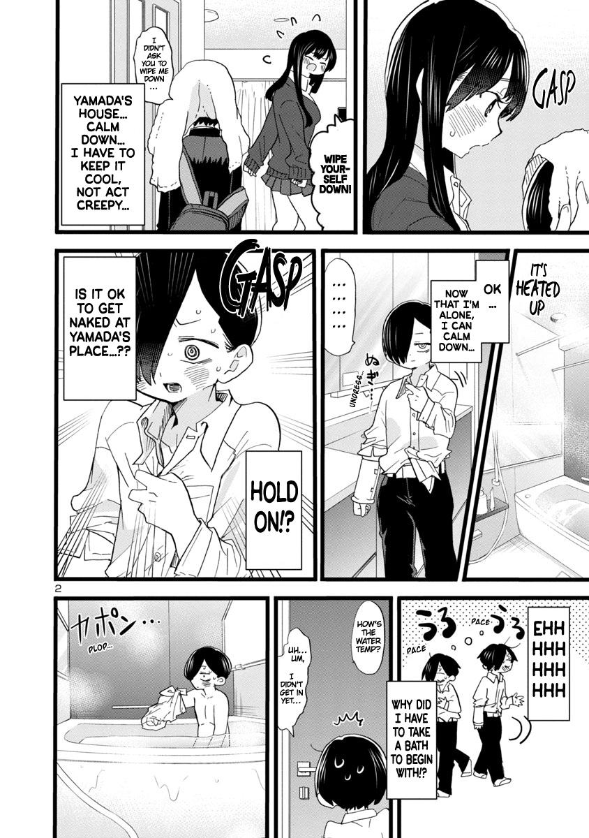 Boku no Kokoro no Yabai Yatsu Chap 62 - Next Chap 63