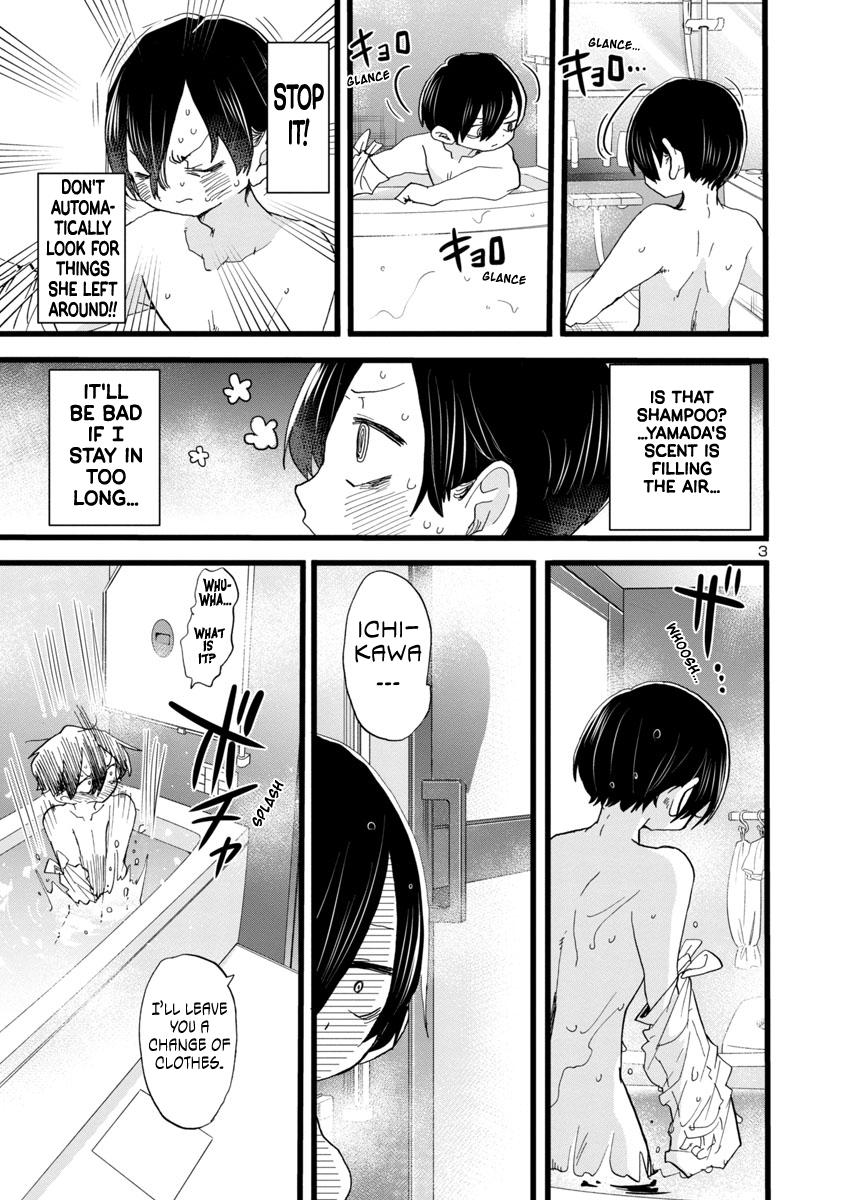 Boku no Kokoro no Yabai Yatsu Chap 62 - Next Chap 63