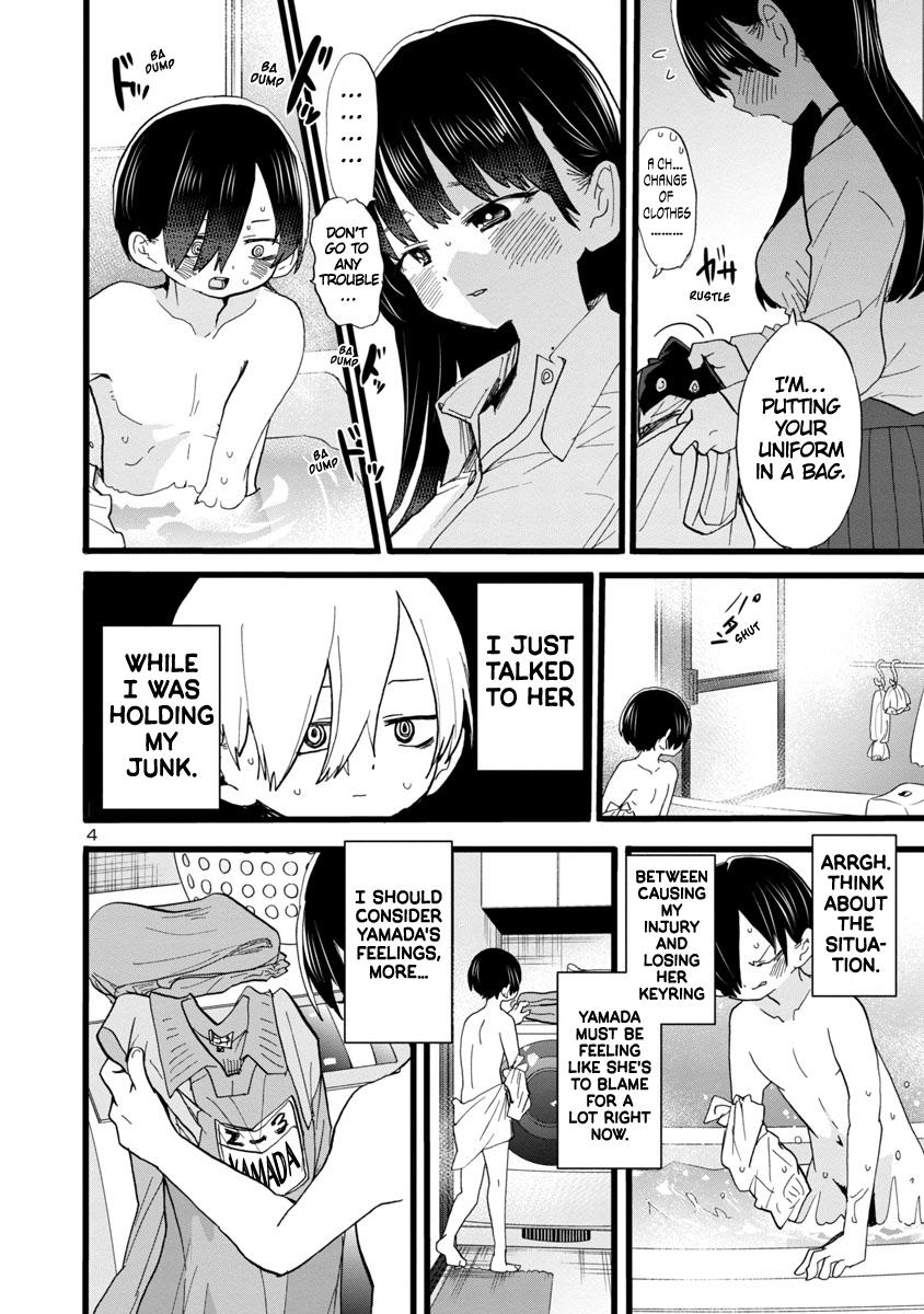 Boku no Kokoro no Yabai Yatsu Chap 62 - Next Chap 63