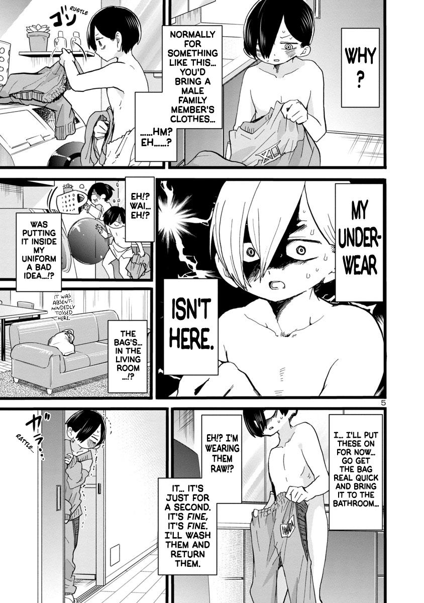 Boku no Kokoro no Yabai Yatsu Chap 62 - Next Chap 63