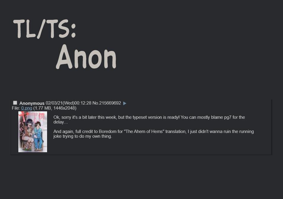 Boku no Kokoro no Yabai Yatsu Chap 63 - Next Chap 64