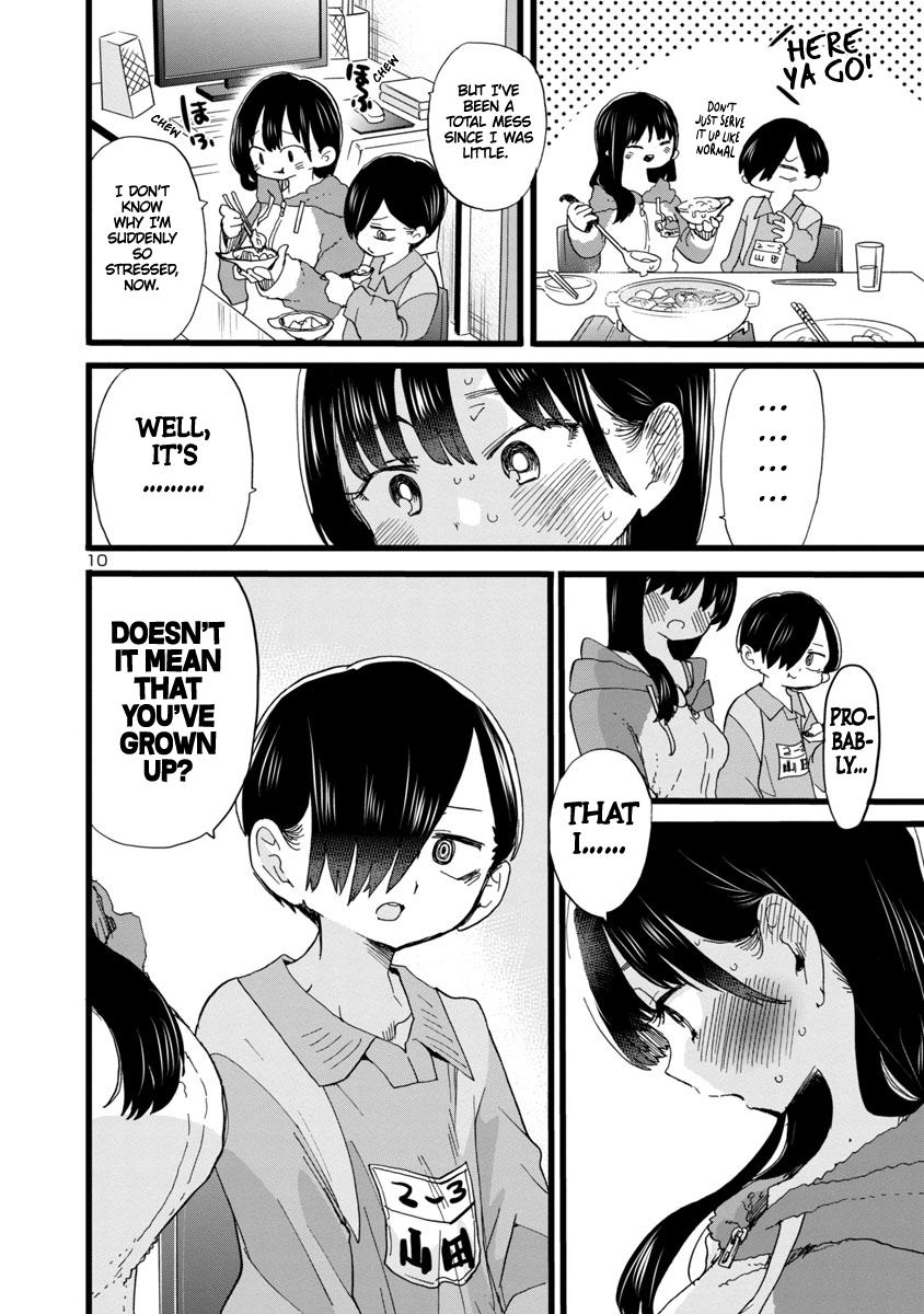 Boku no Kokoro no Yabai Yatsu Chap 63 - Next Chap 64