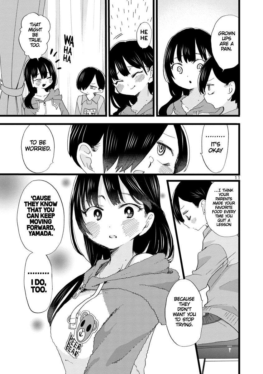 Boku no Kokoro no Yabai Yatsu Chap 63 - Next Chap 64