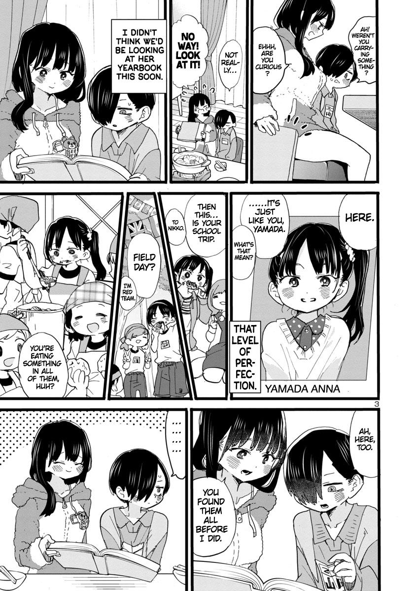 Boku no Kokoro no Yabai Yatsu Chap 63 - Next Chap 64