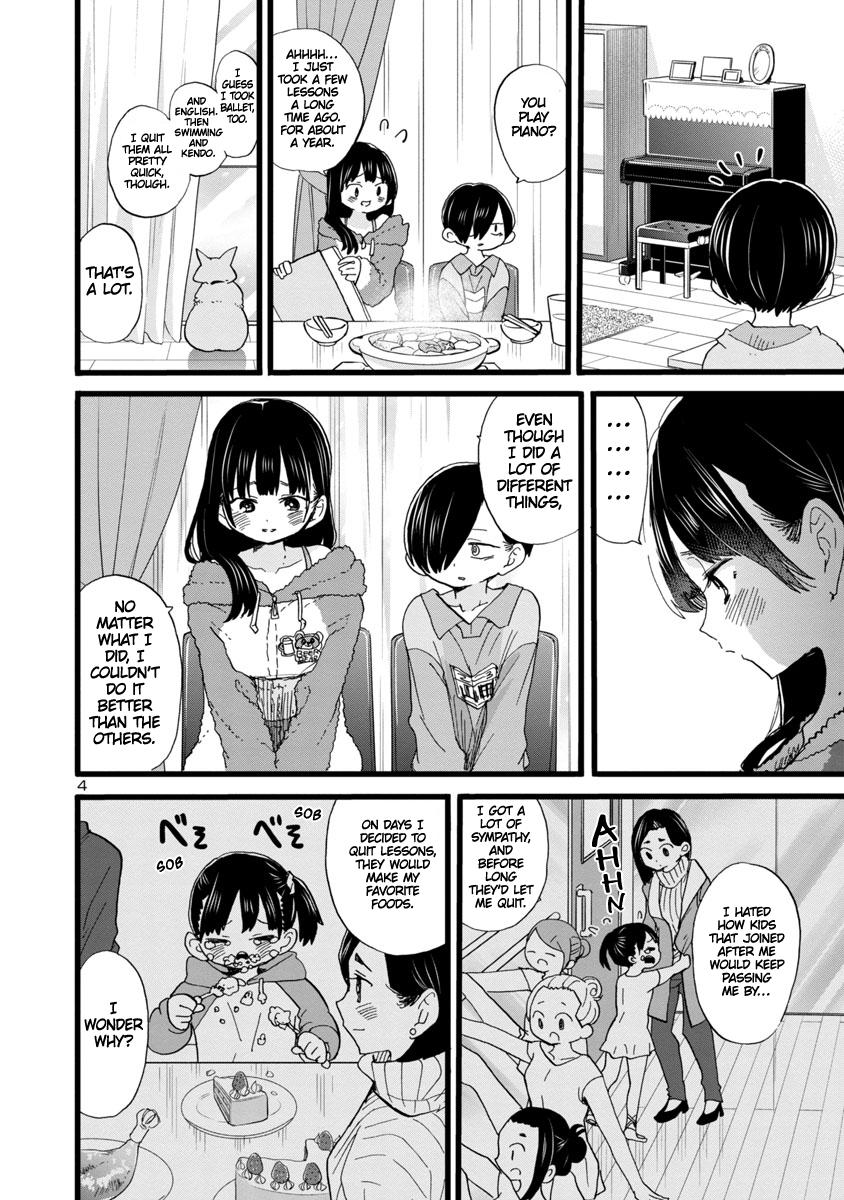 Boku no Kokoro no Yabai Yatsu Chap 63 - Next Chap 64