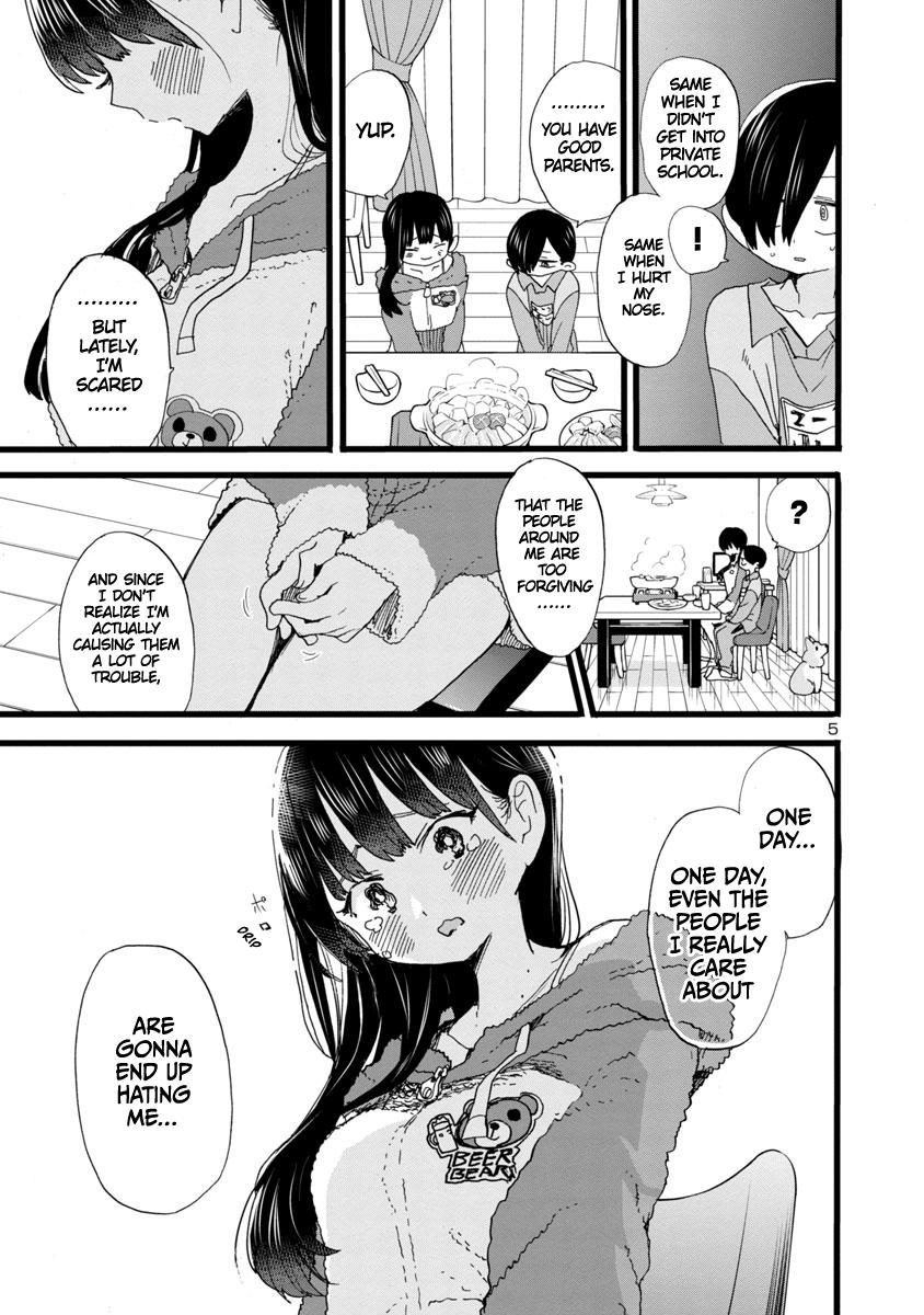 Boku no Kokoro no Yabai Yatsu Chap 63 - Next Chap 64