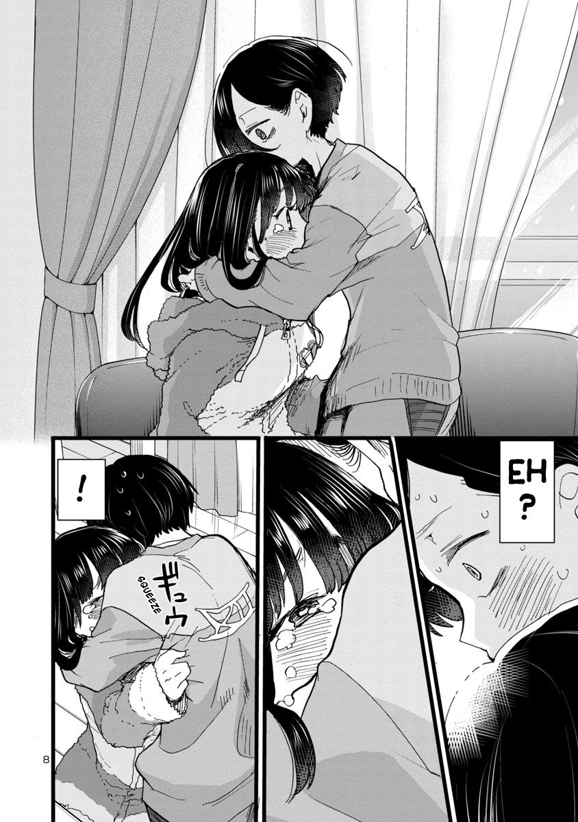 Boku no Kokoro no Yabai Yatsu Chap 63 - Next Chap 64