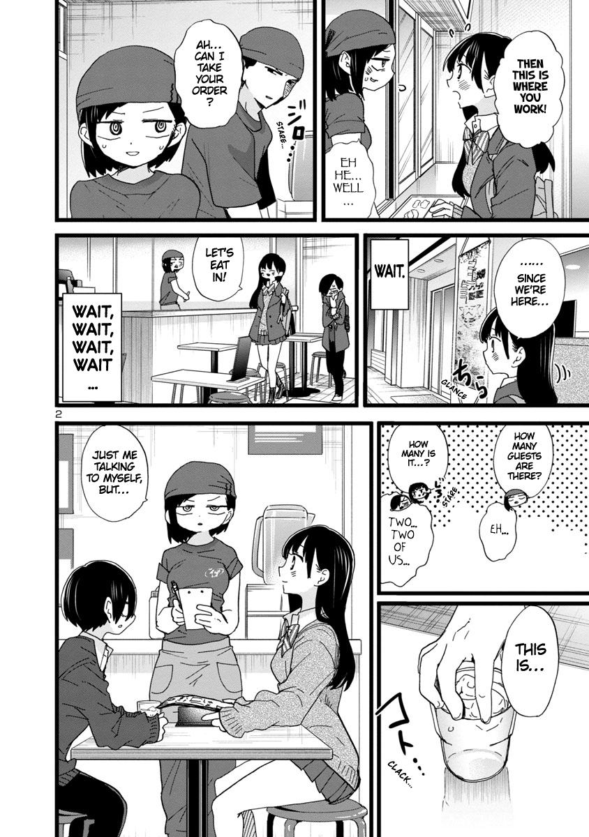 Boku no Kokoro no Yabai Yatsu Chap 77 - Next Chap 78