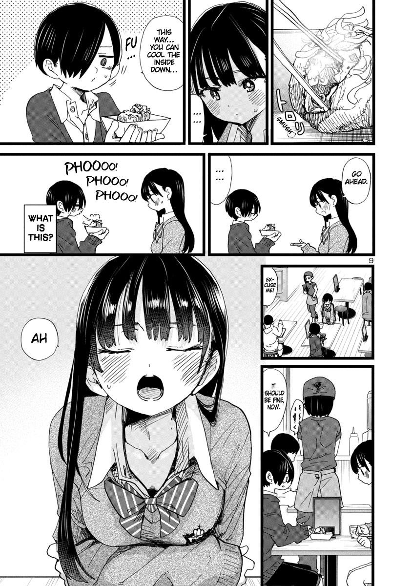 Boku no Kokoro no Yabai Yatsu Chap 77 - Next Chap 78